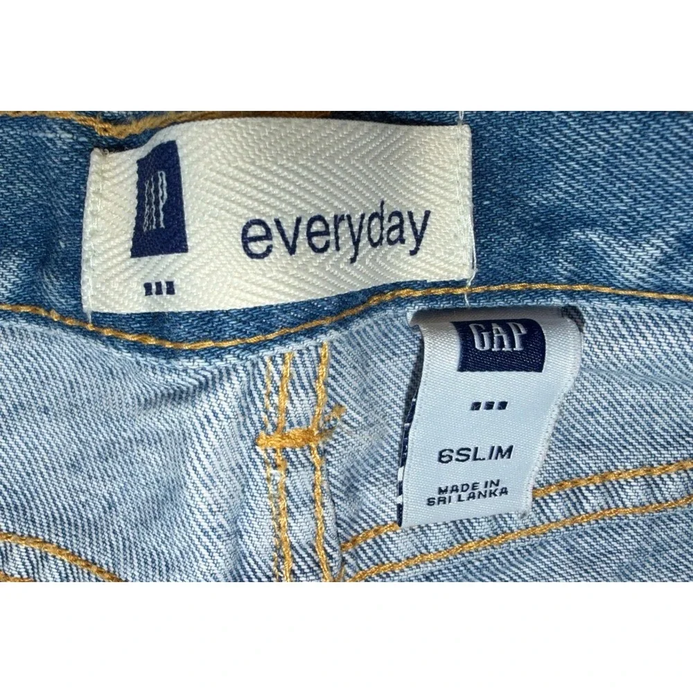 GAP everyday jeans